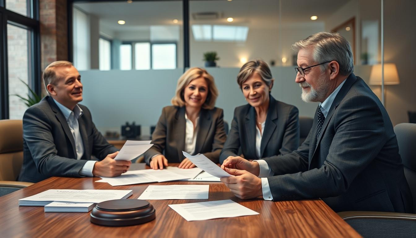 Real estate closing readiness and transaction paperwork